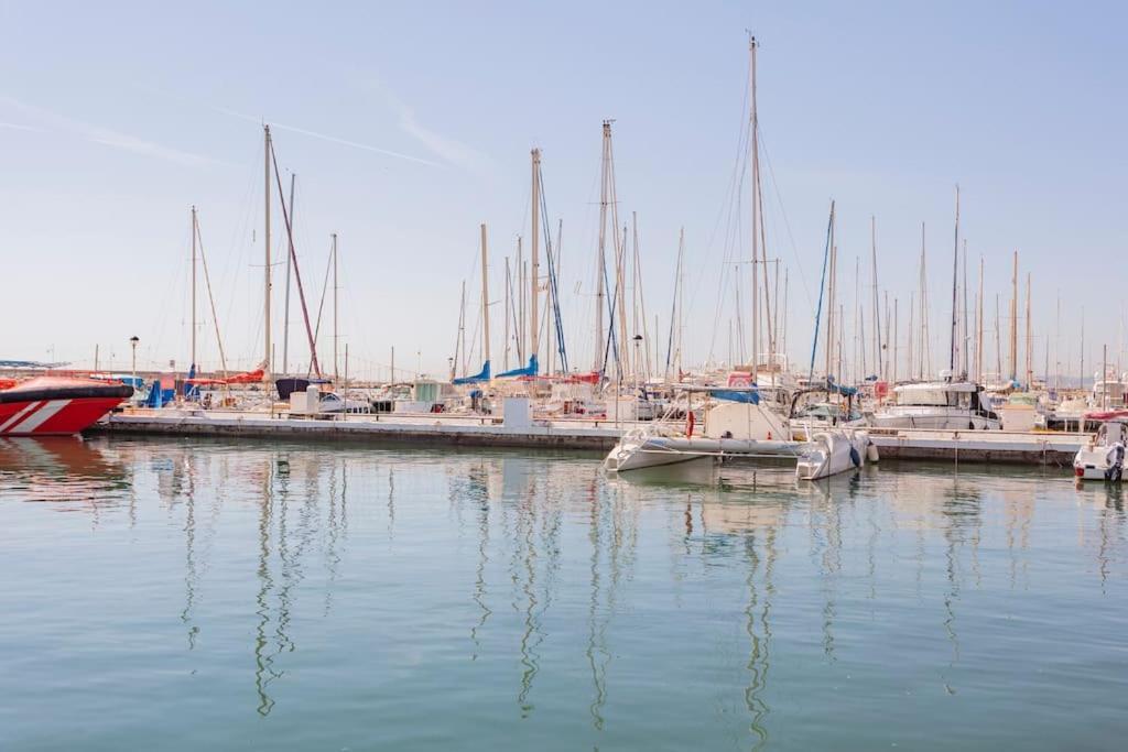 Faro Puerto เอสเตโปนา ภายนอก รูปภาพ