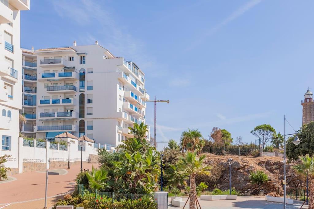 Faro Puerto เอสเตโปนา ภายนอก รูปภาพ
